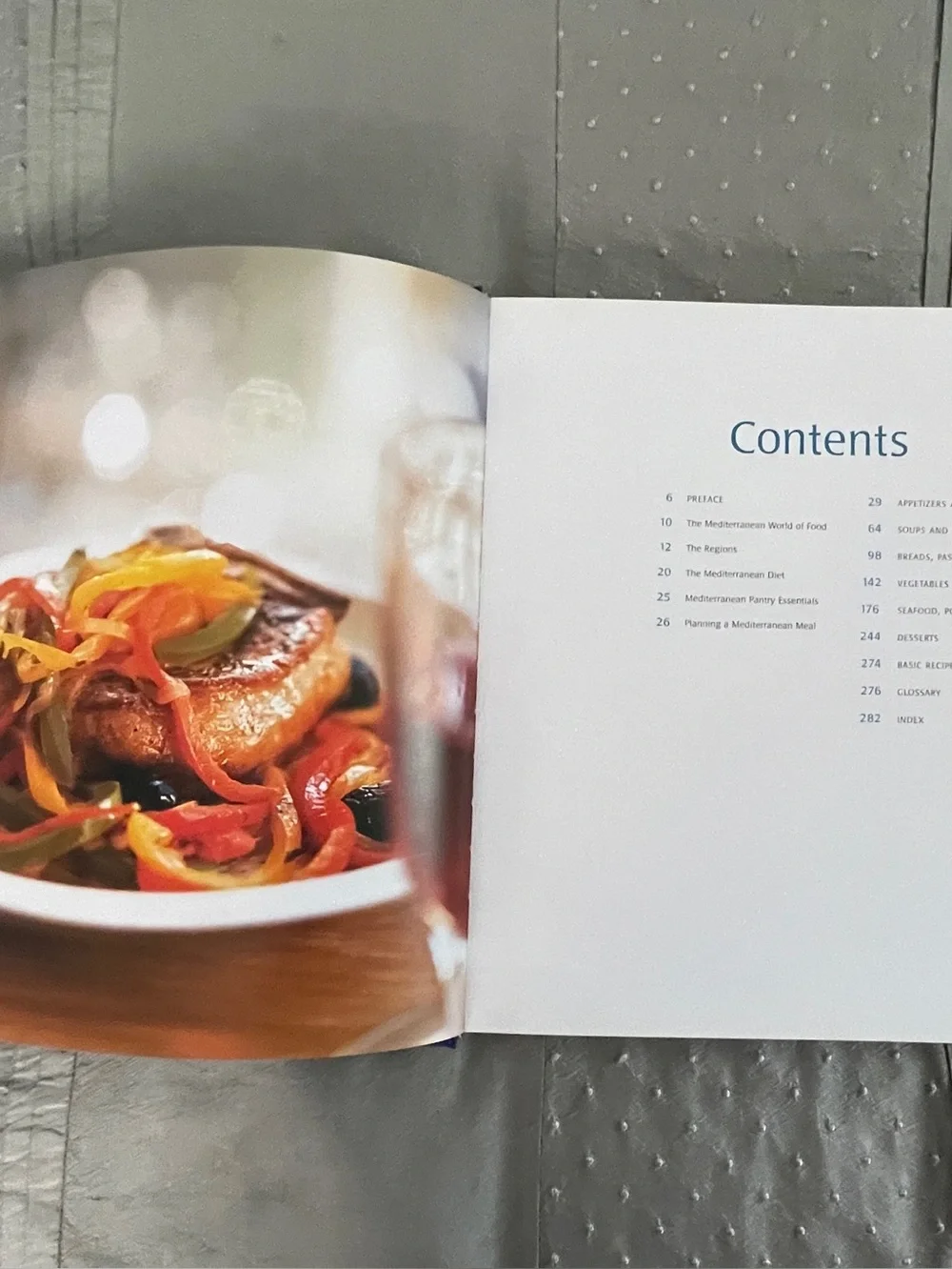 Williams-Sonoma Essentials of Mediterranean Cooking